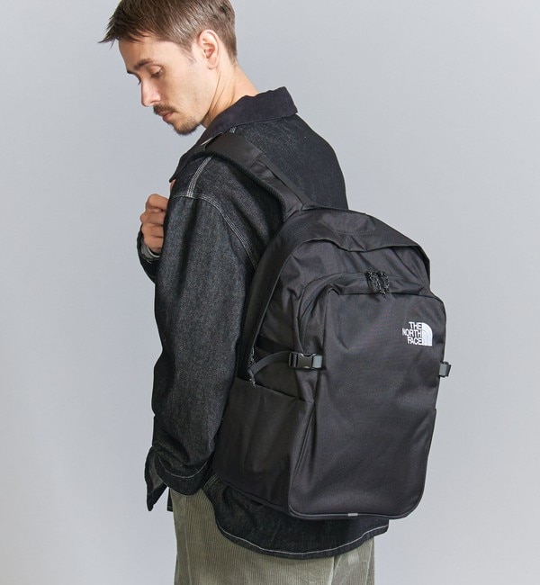 メンズファッションなら|【ビューティーアンドユース　ユナイテッドアローズ/BEAUTY&YOUTH UNITED ARROWS】 ＜THE NORTH FACE＞ ボルダー デイパック -13インチノートPC対応-