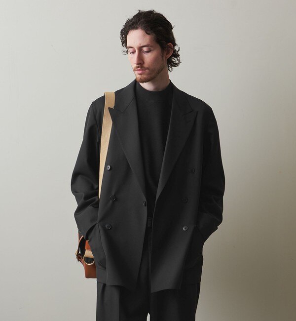 Steven Alan＞ CD/LN O/D 2B JACKET-NARROW/ジャケット|BEAUTY&YOUTH UNITED  ARROWS(ビューティーアンドユース ユナイテッドアローズ)の通販｜アイルミネ