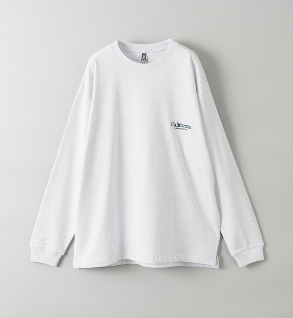 Steven Alan＞ SUVIN/F HENLEY NECK LONG SLEEVE TEE/カットソー|BEAUTY&YOUTH UNITED  ARROWS(ビューティーアンドユース ユナイテッドアローズ)の通販｜アイルミネ