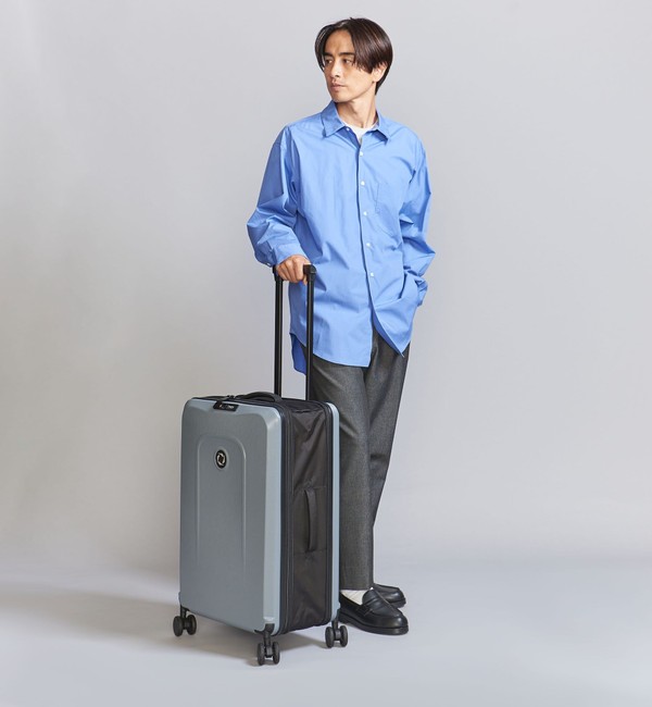 senz°＞ foldaway check in trolley/スーツケース|BEAUTY&YOUTH UNITED ARROWS(ビューティーアンドユース  ユナイテッドアローズ)の通販｜アイルミネ