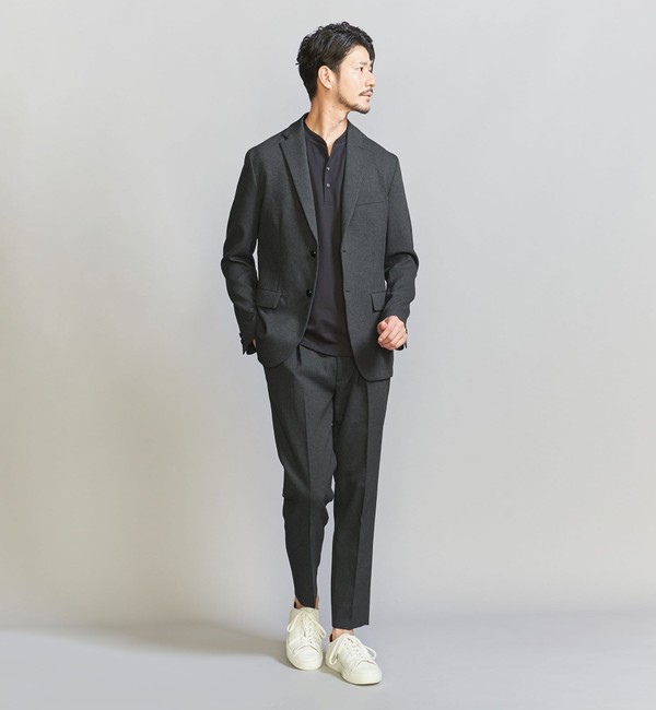 WEB限定 WARDROBE SMART】LANATEC OX セットアップ/総裏ジャケット＆イージーパンツ|BEAUTY&YOUTH UNITED  ARROWS(ビューティーアンドユース ユナイテッドアローズ)の通販｜アイルミネ