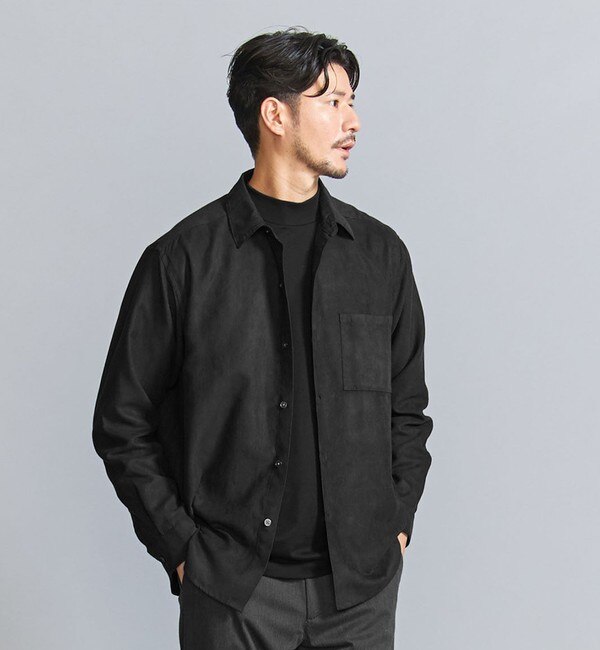 Steven Alan＞ 140/2 BRD A/DRESS REGULAR COLLAR SHIRT-LOOSE/シャツ|BEAUTY&YOUTH  UNITED ARROWS(ビューティーアンドユース ユナイテッドアローズ)の通販｜アイルミネ