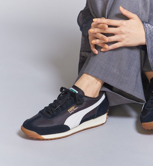 メンズファッションなら|【ビューティーアンドユース　ユナイテッドアローズ/BEAUTY&YOUTH UNITED ARROWS】 ＜PUMA＞イージー ライダー ヴィンテージ/スニーカー