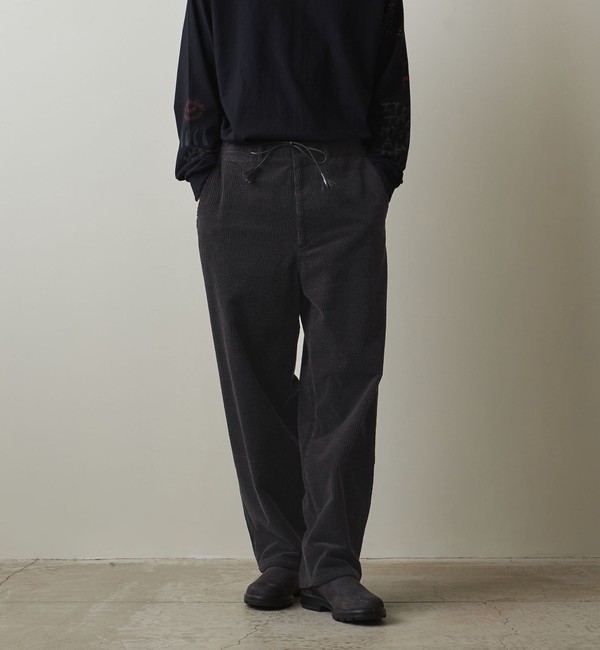 Steven Alan＞ CPT/TWIST 5P BAGGY PANTS/パンツ|BEAUTY&YOUTH UNITED  ARROWS(ビューティーアンドユース ユナイテッドアローズ)の通販｜アイルミネ