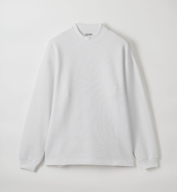 light hi-dens crew neck 安い tee-bold カットソー