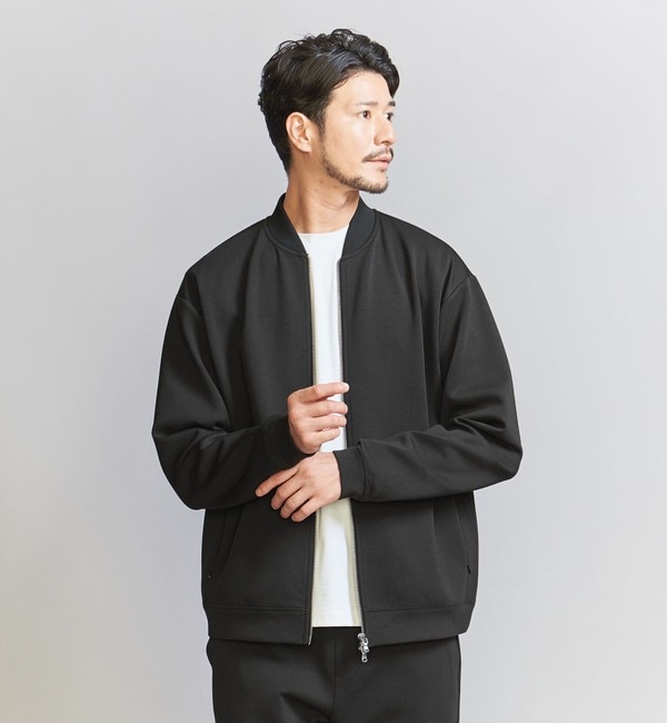 Steven Alan＞ T/C 2WAY BAL DRZR JACKET/ジャケット|BEAUTY&YOUTH UNITED  ARROWS(ビューティーアンドユース ユナイテッドアローズ)の通販｜アイルミネ