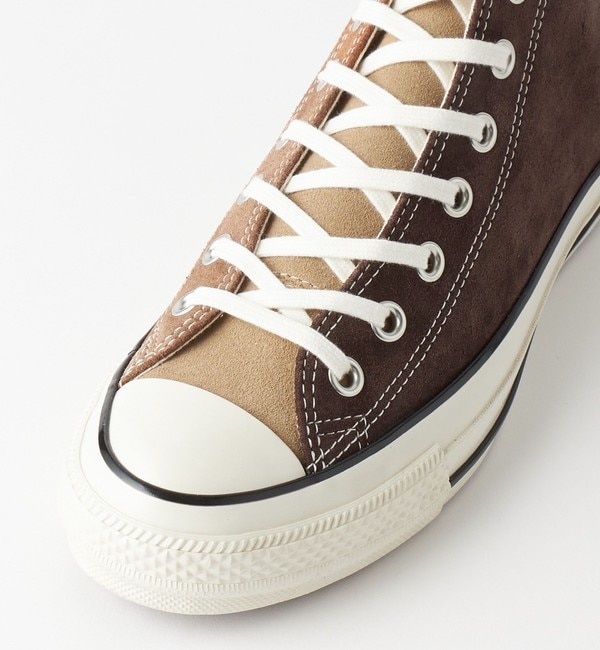 別注】＜CONVERSE＞ALL STAR US パッチワーク ハイカット/スニーカー|BEAUTY&YOUTH UNITED  ARROWS(ビューティーアンドユース ユナイテッドアローズ)の通販｜アイルミネ