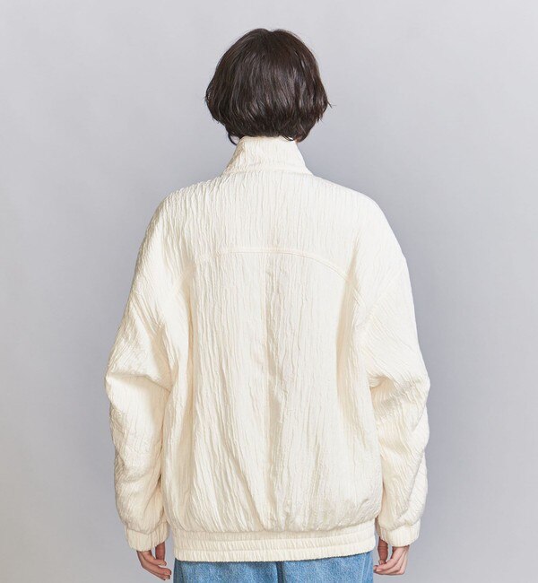 ジャカード スタンド ブルゾン|BEAUTY&YOUTH UNITED ARROWS