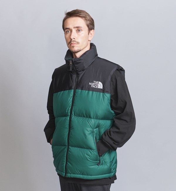 ファッションメンズのイチオシ|【ビューティーアンドユース　ユナイテッドアローズ/BEAUTY&YOUTH UNITED ARROWS】 ＜THE NORTH FACE＞ ヌプシ ベスト