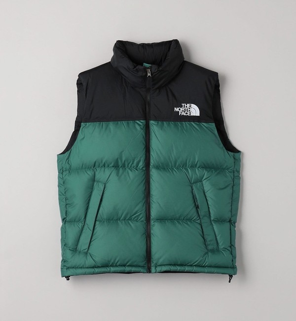 ファッションメンズなら|【ビューティーアンドユース　ユナイテッドアローズ/BEAUTY&YOUTH UNITED ARROWS】 ＜THE NORTH FACE＞ ヌプシ ベスト