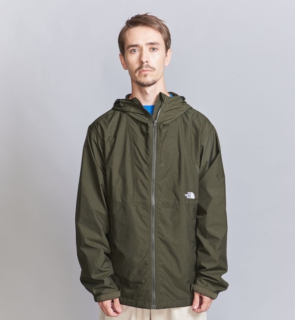 モテ系メンズファッション|【ビューティーアンドユース　ユナイテッドアローズ/BEAUTY&YOUTH UNITED ARROWS】 ＜THE NORTH FACE＞ コンパクト ジャケット