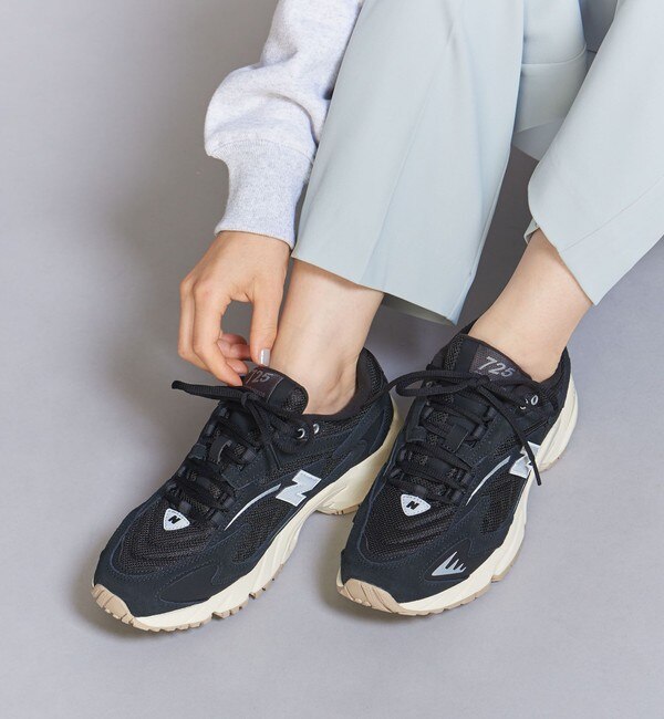 ＜New Balance＞ML725/スニーカー