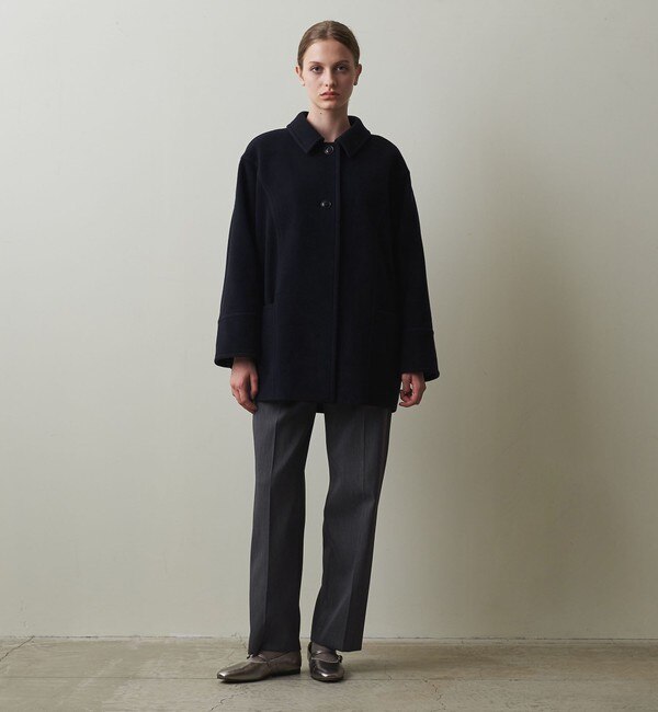 【限定セール！】 Steven Alan＞ドルマンスリーブ ハーフ コート|BEAUTY&YOUTH ジャケット・アウター