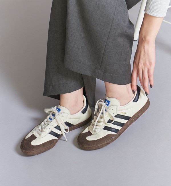 メンズファッションなら|【ビューティーアンドユース　ユナイテッドアローズ/BEAUTY&YOUTH UNITED ARROWS】 【別注】＜adidas Originals＞SAMBA OG/スニーカー