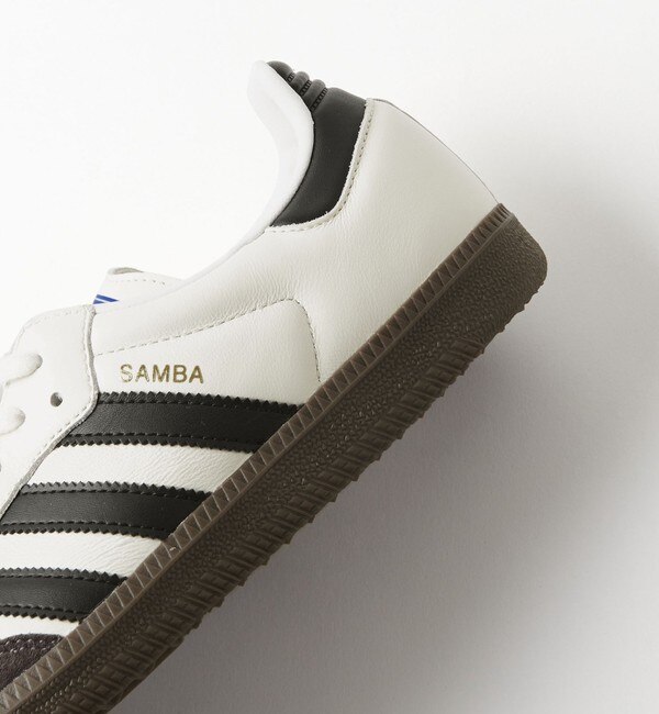 【別注】＜adidas Originals＞SAMBA OG/スニーカー