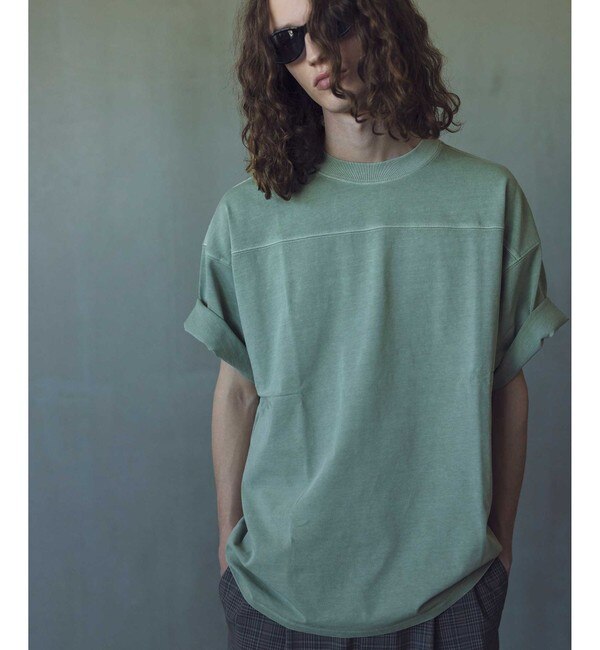 Steven Alan＞ PCH SVIN LONG SLEEVE TEE-WIDE/Tシャツ|BEAUTY&YOUTH UNITED  ARROWS(ビューティーアンドユース ユナイテッドアローズ)の通販｜アイルミネ