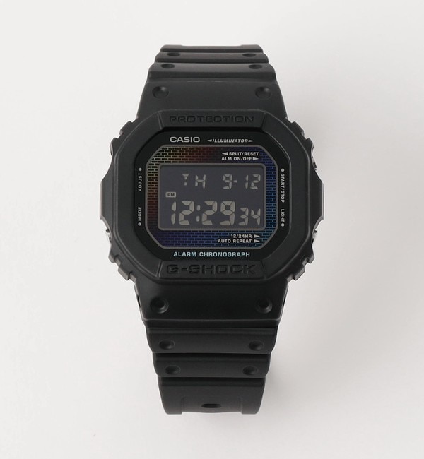 モテ系メンズファッション|【ビューティーアンドユース　ユナイテッドアローズ/BEAUTY&YOUTH UNITED ARROWS】 ＜G-SHOCK＞ DW-5600RW/腕時計