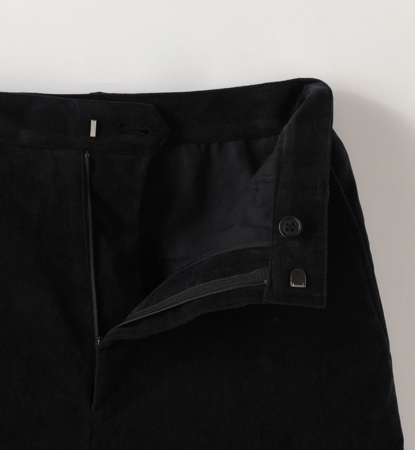 Steven Alan＞ベルベット トラウザーズ|BEAUTY&YOUTH UNITED