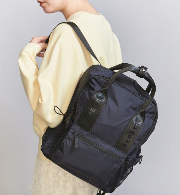 別注】＜NOMADIS＞SAC ロゴ リバーシブル ミニ トートバッグ|BEAUTY&YOUTH UNITED ARROWS(ビューティーアンドユース  ユナイテッドアローズ)の通販｜アイルミネ