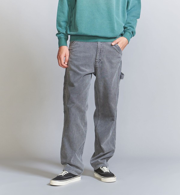 Steven Alan＞ NDM TWILL 2PLEATED EASY PANTS-BOLD/パンツ|BEAUTY&YOUTH UNITED  ARROWS(ビューティーアンドユース ユナイテッドアローズ)の通販｜アイルミネ