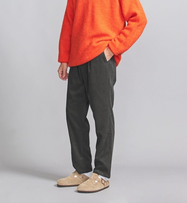 ファッションメンズのイチオシ|【ビューティーアンドユース　ユナイテッドアローズ/BEAUTY&YOUTH UNITED ARROWS】 テック コーデュロイ 1P イージー パンツ