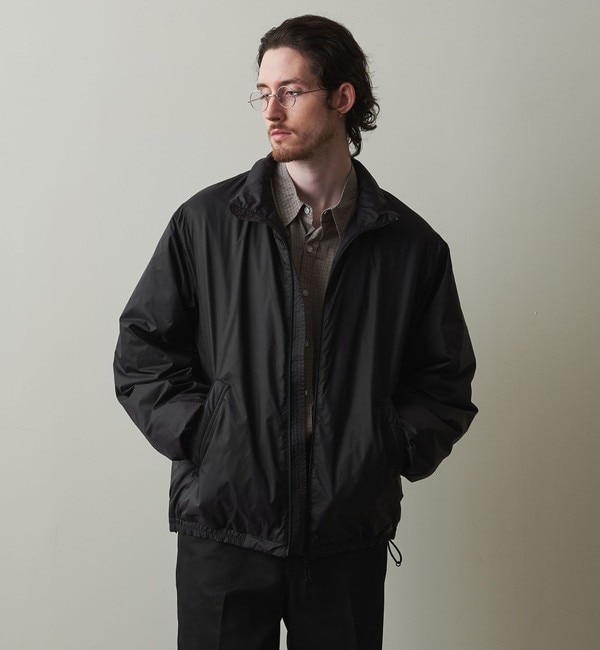 Steven Alan＞ T/C BAL DRZLR JACKET/ジャケット|BEAUTY&YOUTH UNITED  ARROWS(ビューティーアンドユース ユナイテッドアローズ)の通販｜アイルミネ