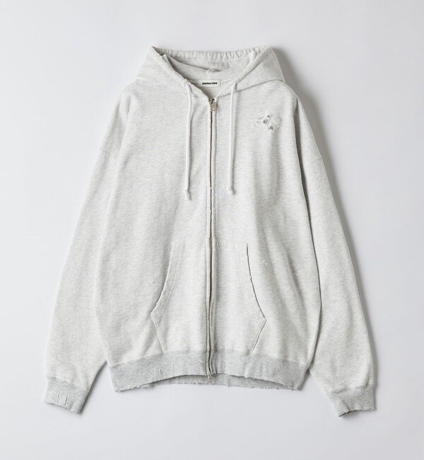 monkey time＞ FLW JQD BOA ZIP BLSN/ブルゾン|BEAUTY&YOUTH UNITED  ARROWS(ビューティーアンドユース ユナイテッドアローズ)の通販｜アイルミネ