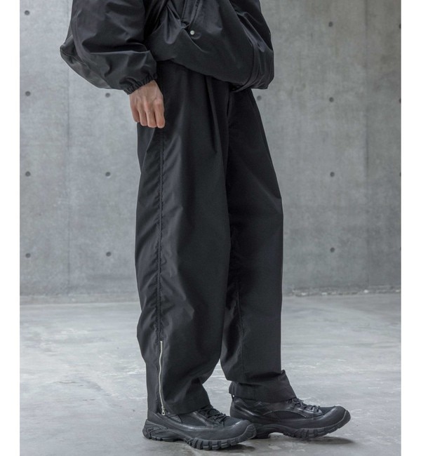 Steven Alan＞ NDM TWILL 2PLEATED EASY PANTS-BOLD/パンツ|BEAUTY&YOUTH UNITED  ARROWS(ビューティーアンドユース ユナイテッドアローズ)の通販｜アイルミネ