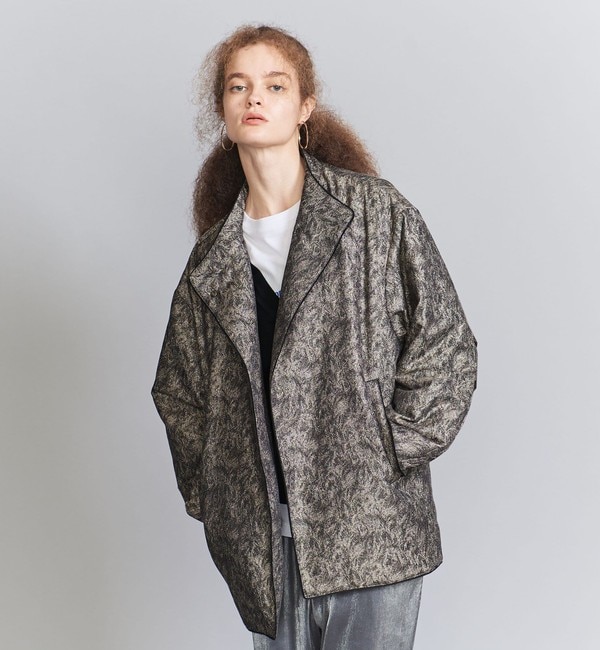 Steven Alan＞MARIN PARKER/アウター|BEAUTY&YOUTH UNITED ARROWS(ビューティーアンドユース  ユナイテッドアローズ)の通販｜アイルミネ