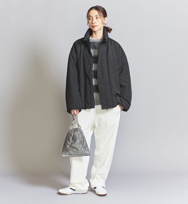 WEB限定】ナイロン パデッド モンスターパーカー|BEAUTY&YOUTH UNITED ARROWS(ビューティーアンドユース ユナイテッドアローズ )の通販｜アイルミネ