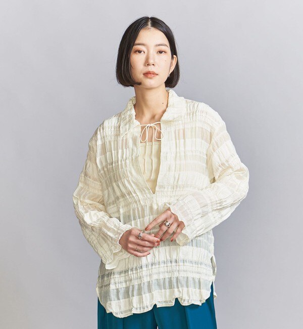 UNITED ARROWS LTD. OUTLET｜コットン フロントスリット ビスチェ | Rakuten  Fashion(楽天ファッション／旧楽天ブランドアベニュー)NF6822