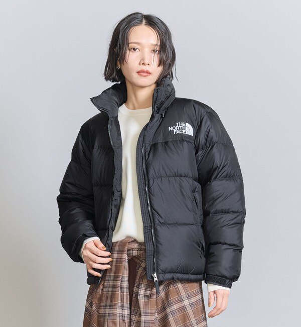 THE NORTH FACE＞NUPTSE ショートヌプシジャケット|BEAUTY&YOUTH UNITED ARROWS(ビューティーアンドユース  ユナイテッドアローズ)の通販｜アイルミネ