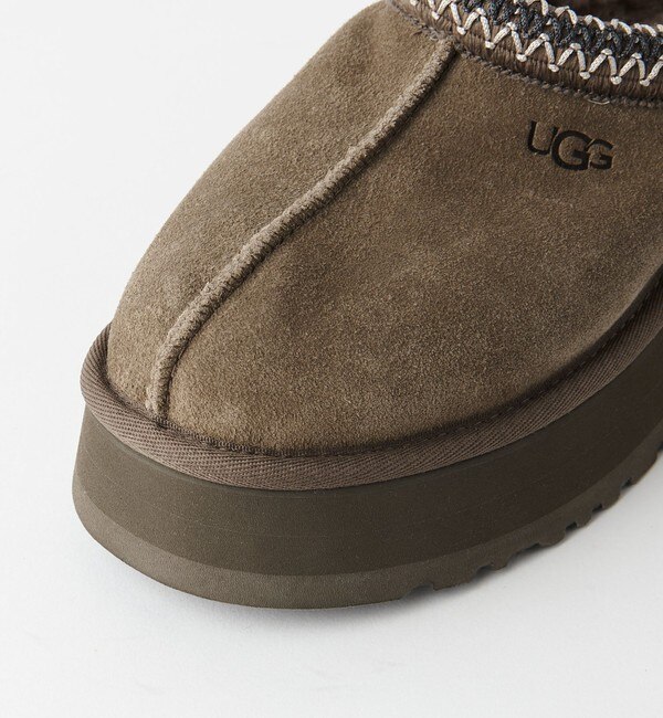 【国内EXCLUSIVE】＜UGG＞TAZZ タズ/スリッポン