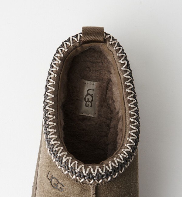 【国内EXCLUSIVE】＜UGG＞TAZZ タズ/スリッポン