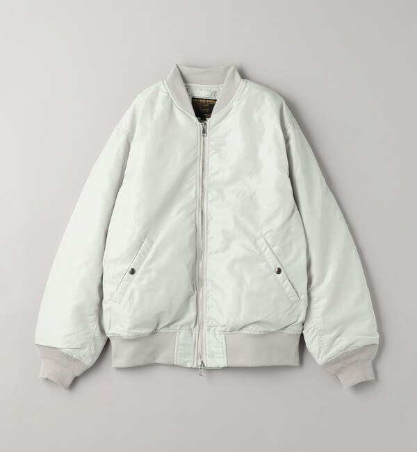 別注】 ＜AVIREX＞ MA-1 |BEAUTY&YOUTH UNITED ARROWS(ビューティーアンドユース  ユナイテッドアローズ)の通販｜アイルミネ