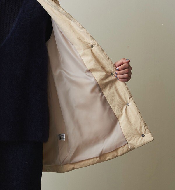 Steven Alan＞パディング コート|BEAUTY&YOUTH UNITED ARROWS