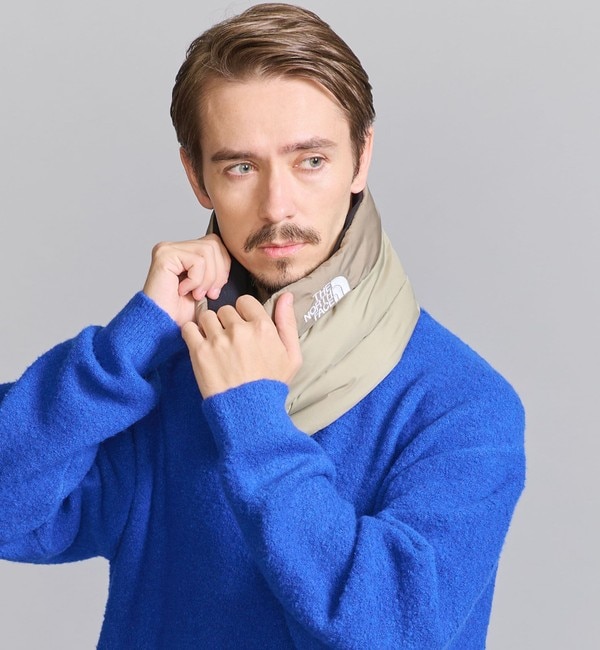 THE NORTH FACE＞ヌプシ ネック ゲイター/ネック ウォーマー|BEAUTY&YOUTH UNITED  ARROWS(ビューティーアンドユース ユナイテッドアローズ)の通販｜アイルミネ