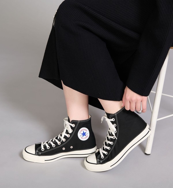 CONVERSE＞ALL STAR HI MADE IN JAPAN/スニーカー|BEAUTY&YOUTH UNITED ARROWS (ビューティーアンドユース ユナイテッドアローズ)の通販｜アイルミネ