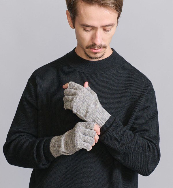 ＜BLACKSHEEP＞フィンガーレス グローブ