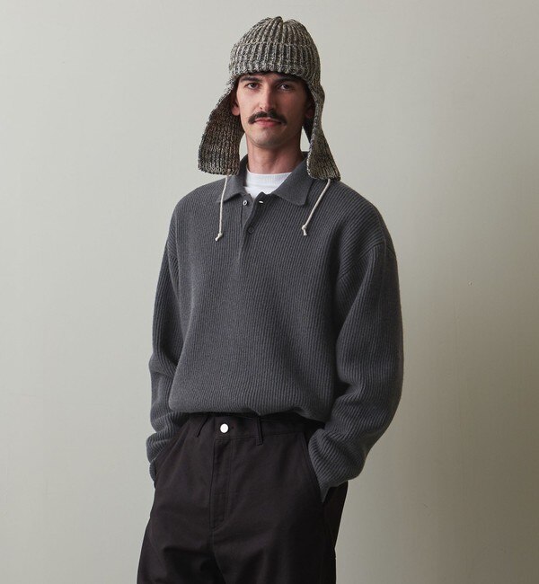 PENDLETON × monkey time＞ MHR NORDIC CREW NECK/ニット|BEAUTY&YOUTH UNITED  ARROWS(ビューティーアンドユース ユナイテッドアローズ)の通販｜アイルミネ