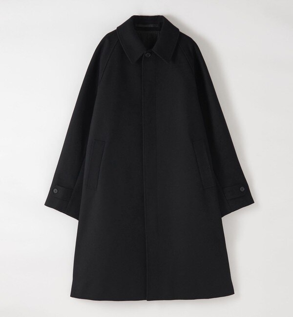 Steven Alan（スティーブンアラン）の「＜Steven Alan＞ NYLON BAL COLLAR COAT-BOLD/コート（ステンカラー コート）」 - WEAR