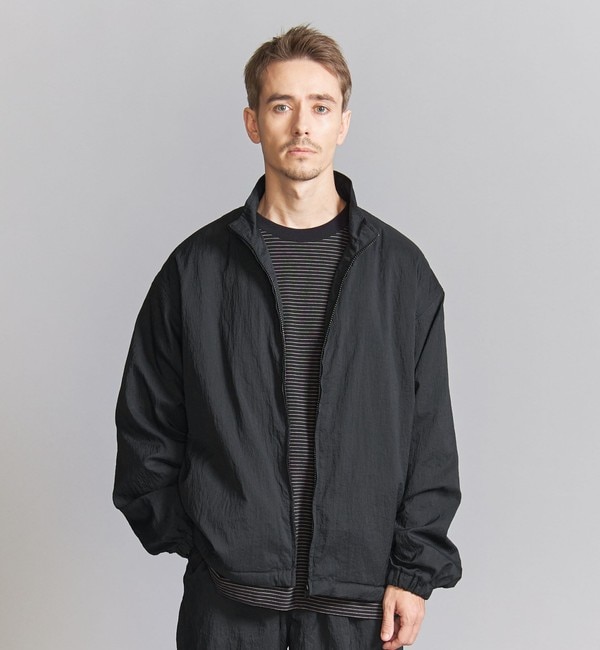 FLEX-LITE スタンド ジップ ブルゾン|BEAUTY&YOUTH UNITED ARROWS(ビューティーアンドユース ユナイテッドアローズ )の通販｜アイルミネ