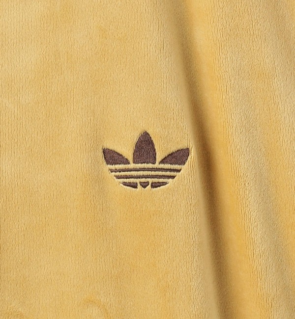 adidas Originals＞ベロア トラックジャケット|BEAUTY&YOUTH