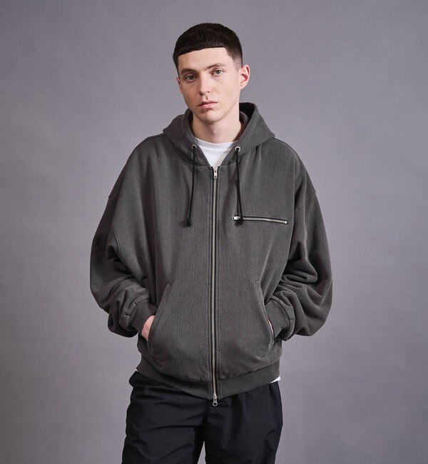 Steven Alan＞ ウォームアップ ブルゾン|BEAUTY&YOUTH UNITED ARROWS(ビューティーアンドユース ユナイテッドアローズ )の通販｜アイルミネ
