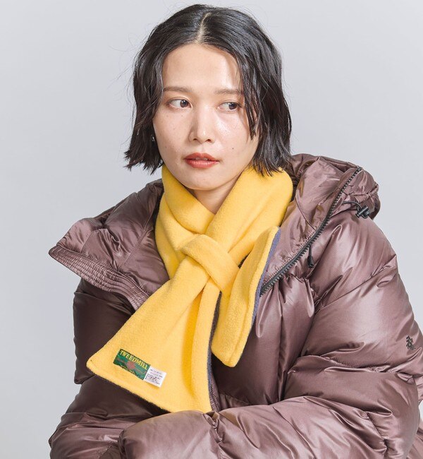 セール】ウールカシミヤ ミニ マフラー(506645630) | ビューティーアンドユース ユナイテッドアローズ(BEAUTY&YOUTH  UNITED ARROWS) - d fashion