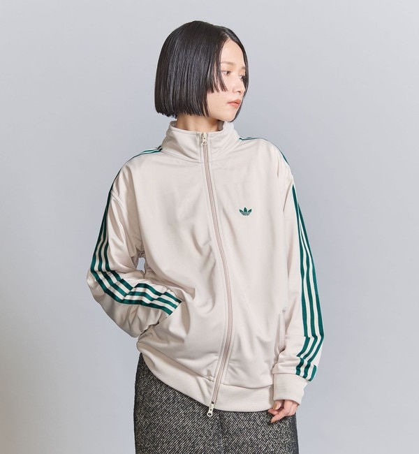  2024年おすすめのアイテム満載 ＜adidas Originals＞トラック ジャケット/ジェンダーニュートラル ジャケット・アウター