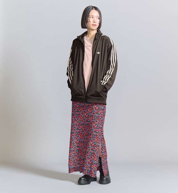 ＜adidas Originals＞トラック ジャケット/ジェンダーニュートラル