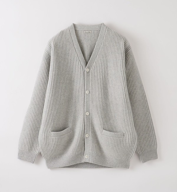 LACOSTE for BEAUTY&YOUTH＞ 1トーン カーディガン|BEAUTY&YOUTH UNITED ARROWS(ビューティーアンドユース  ユナイテッドアローズ)の通販｜アイルミネ