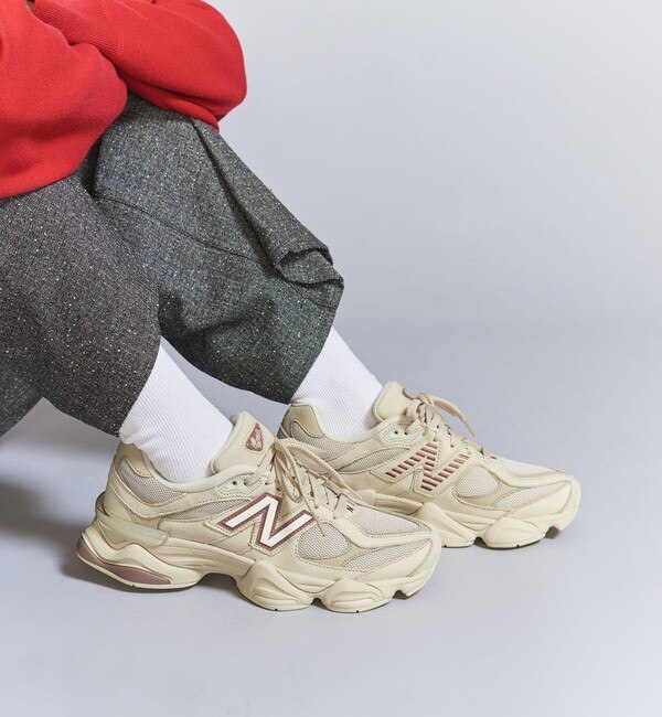 New Balance＞U9060/スニーカー|BEAUTY&YOUTH UNITED ARROWS(ビューティーアンドユース  ユナイテッドアローズ)の通販｜アイルミネ