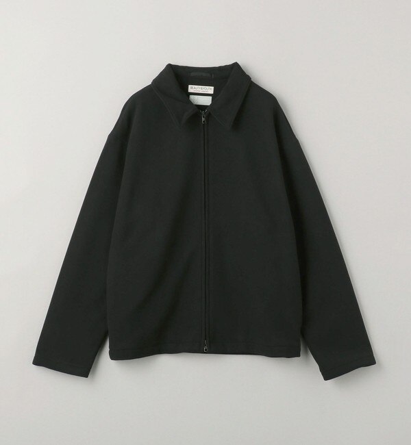 エアロフリース ジップ ブルゾン|BEAUTY&YOUTH UNITED ARROWS(ビューティーアンドユース ユナイテッドアローズ )の通販｜アイルミネ